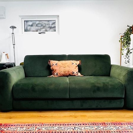 Modern Studio In Camden London Bagian luar foto
