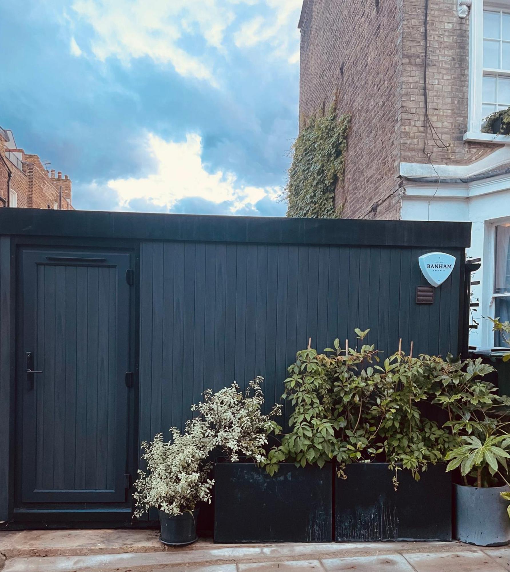 Modern Studio In Camden London Bagian luar foto