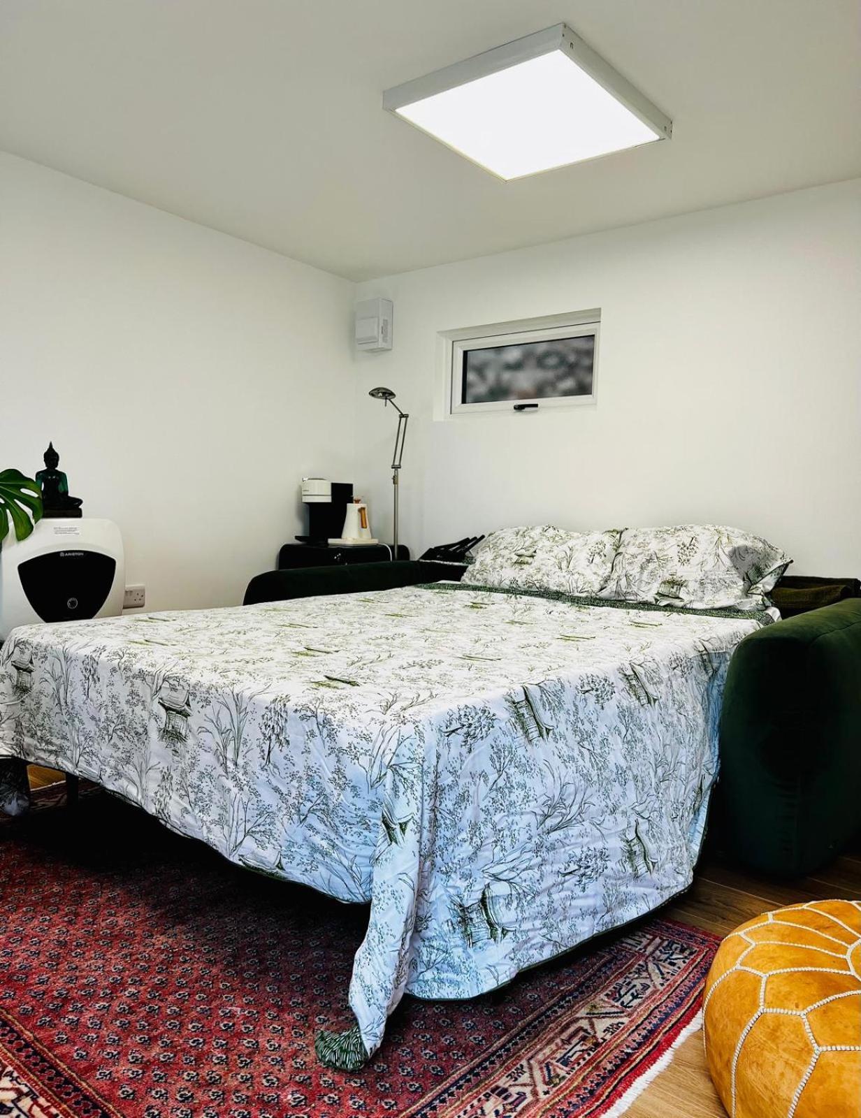 Modern Studio In Camden London Bagian luar foto