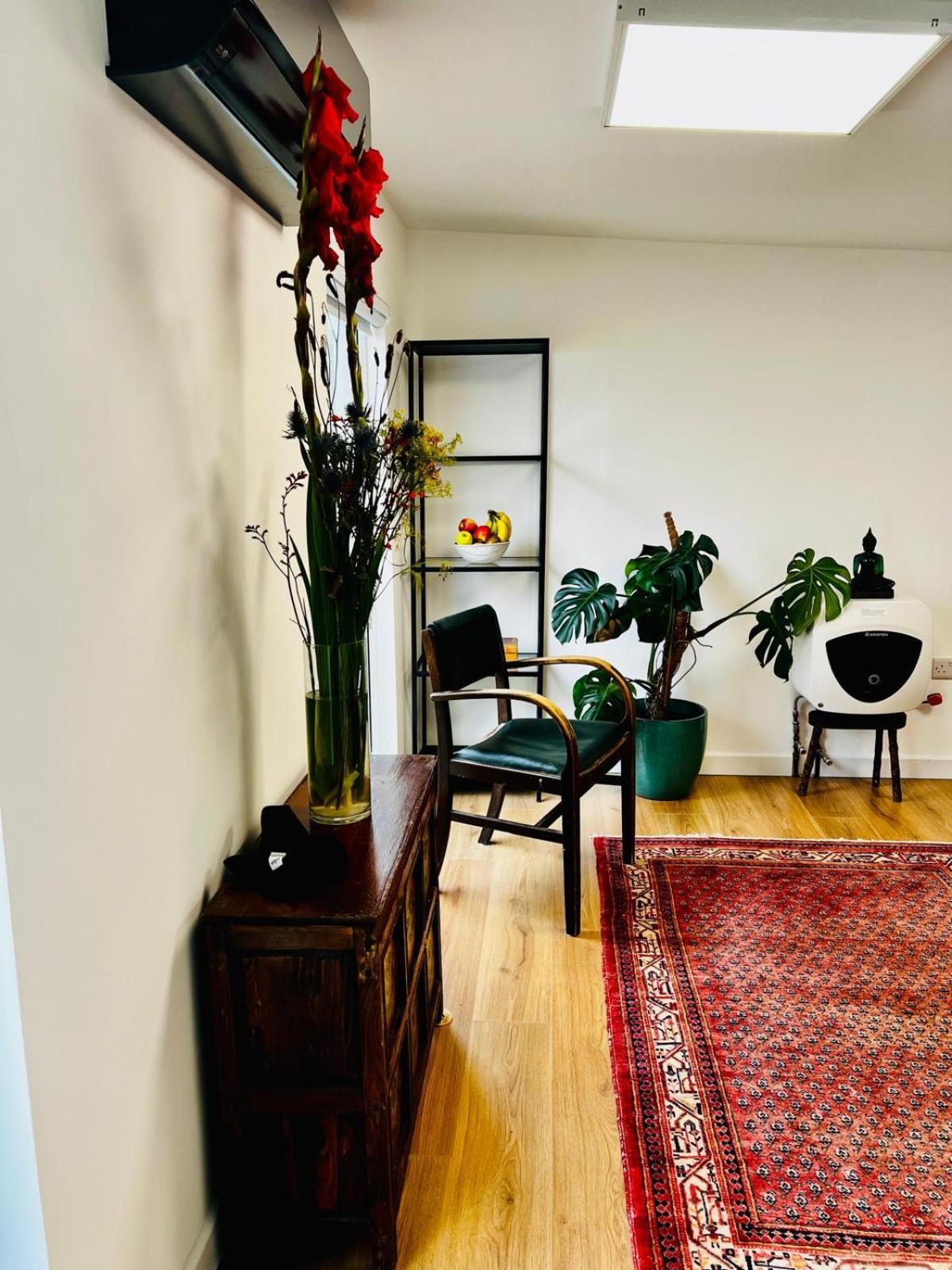 Modern Studio In Camden London Bagian luar foto