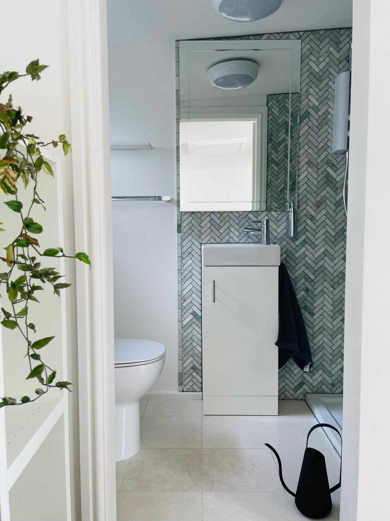 Modern Studio In Camden London Bagian luar foto